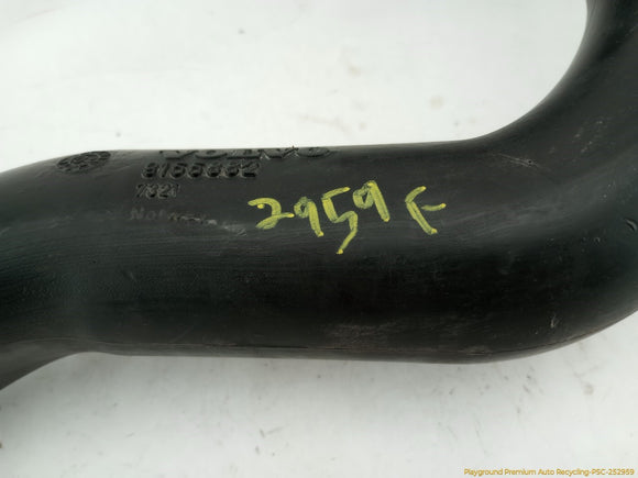 Volvo C70 Ain Intake Tube