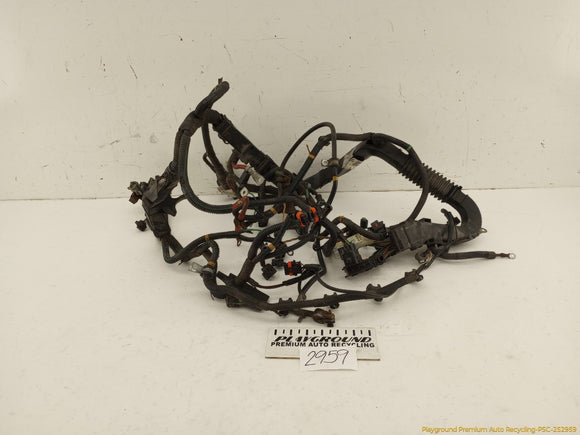 Volvo C70 Engine Wire Harness