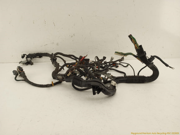 Volvo C70 Engine Wire Harness