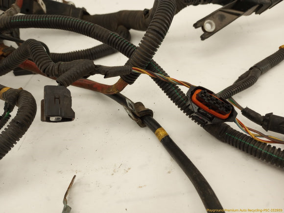Volvo C70 Engine Wire Harness