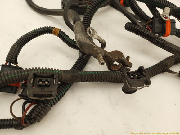 Volvo C70 Engine Wire Harness