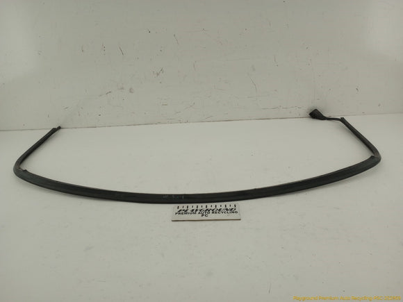 Volvo C70 Convertible Top Tonneau Molding