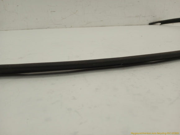 Volvo C70 Convertible Top Tonneau Molding