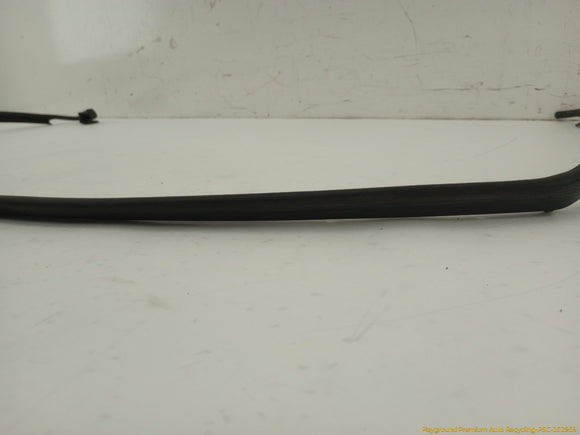 Volvo C70 Convertible Top Tonneau Molding
