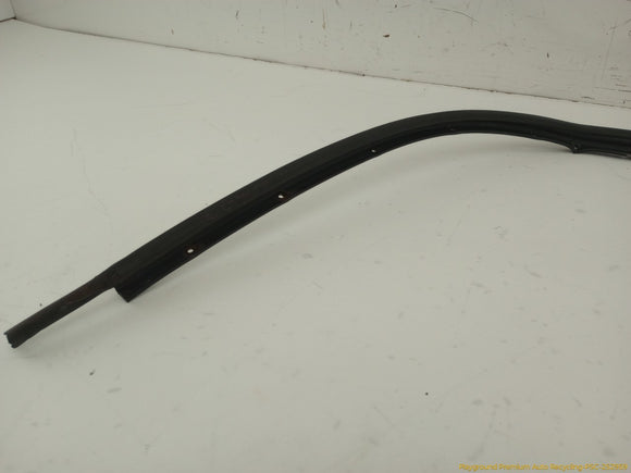 Volvo C70 Convertible Top Tonneau Molding
