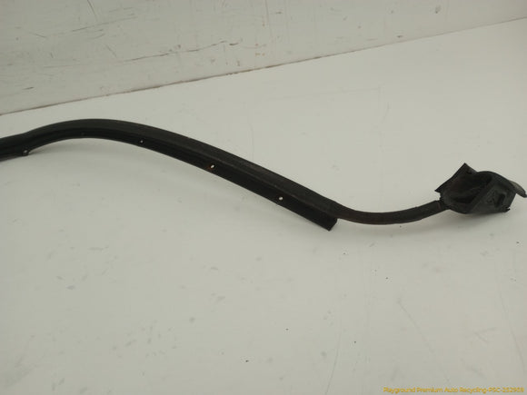 Volvo C70 Convertible Top Tonneau Molding