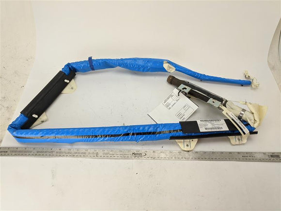 Jeep Grand Cherokee Left Side Curtain Airbags