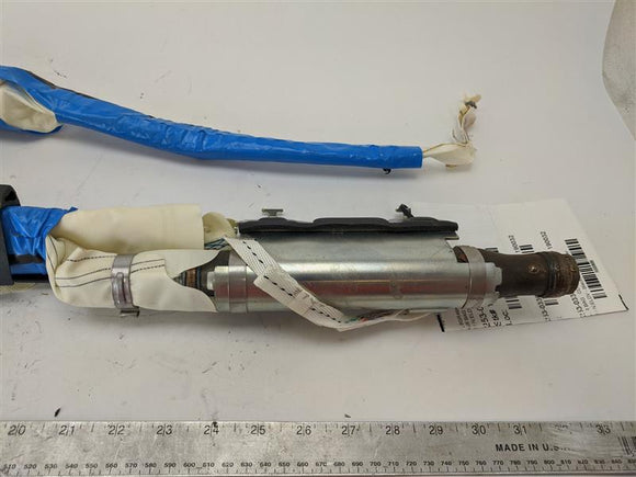 Jeep Grand Cherokee Left Side Curtain Airbags