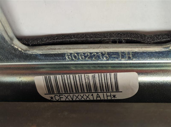 Jeep Grand Cherokee Left Side Curtain Airbags