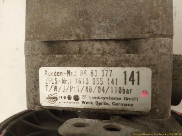 Volvo C70 Power Steering Pump