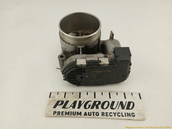 Volvo C70 Throttle Body