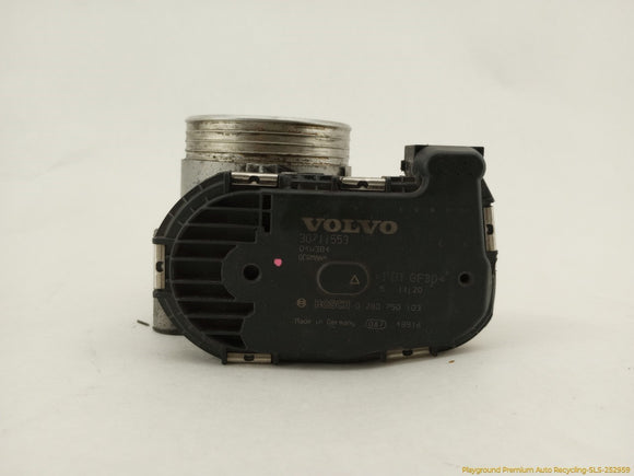Volvo C70 Throttle Body