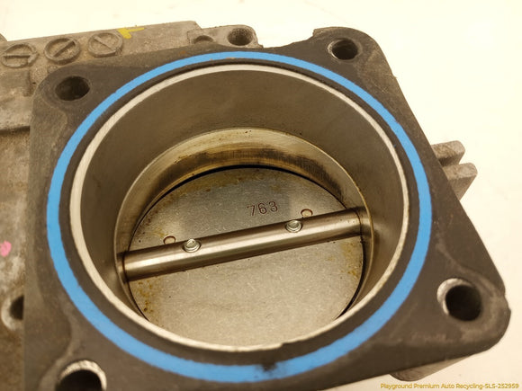 Volvo C70 Throttle Body
