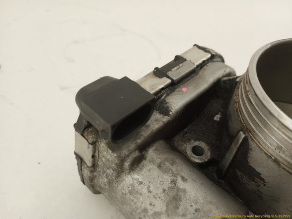 Volvo C70 Throttle Body