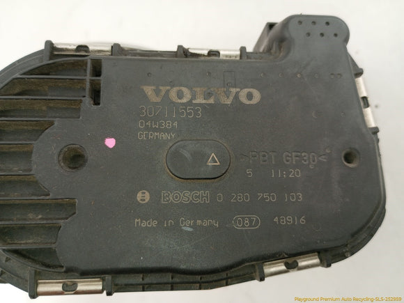Volvo C70 Throttle Body