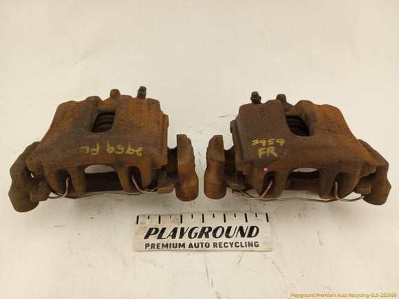 Volvo C70 Pair Of Front Brake Calipers