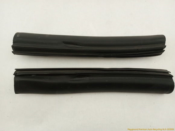 Volvo C70 Set Of 4 Front Window Belt Strip Moldings