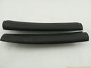 Volvo C70 Set Of 4 Front Window Belt Strip Moldings-3