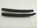 Volvo C70 Set Of 4 Front Window Belt Strip Moldings-6