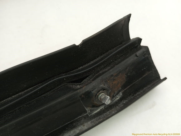 Volvo C70 Set Of 4 Front Window Belt Strip Moldings
