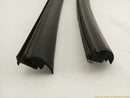 Volvo C70 Set Of 4 Front Window Belt Strip Moldings-10