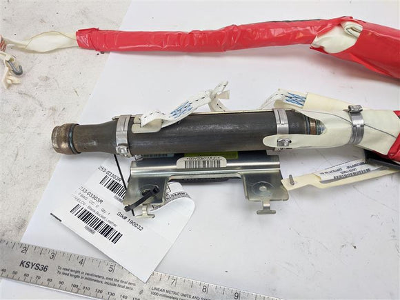 Jeep Grand Cherokee Right Side Curtain Roof Airbags