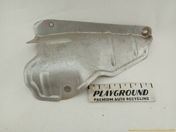 Volvo C70 Exhaust Manifold Heat Shield