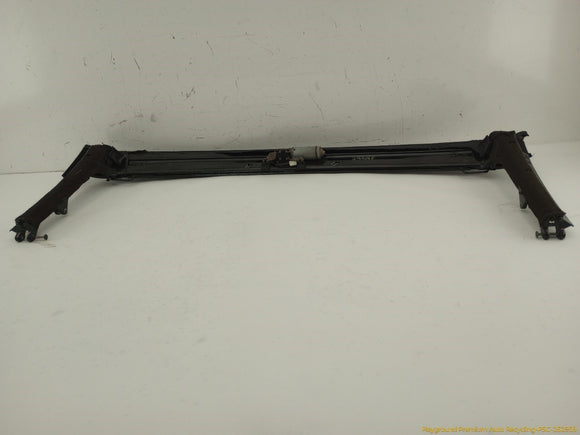 Volvo C70 Convertible Front Roof Header Trim Panel