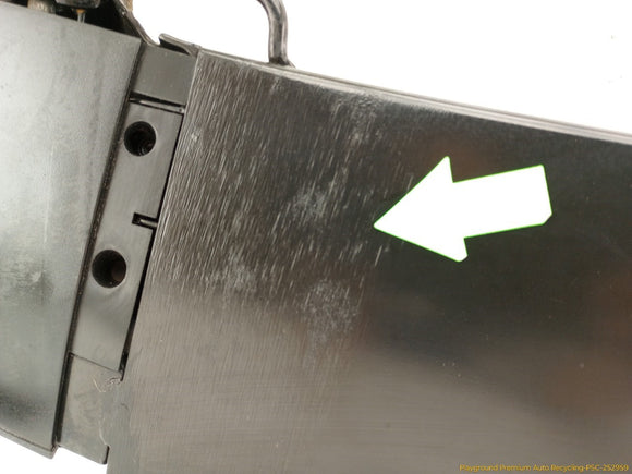 Volvo C70 Convertible Front Roof Header Trim Panel