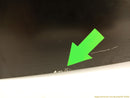 Volvo C70 Convertible Front Roof Header Trim Panel-7