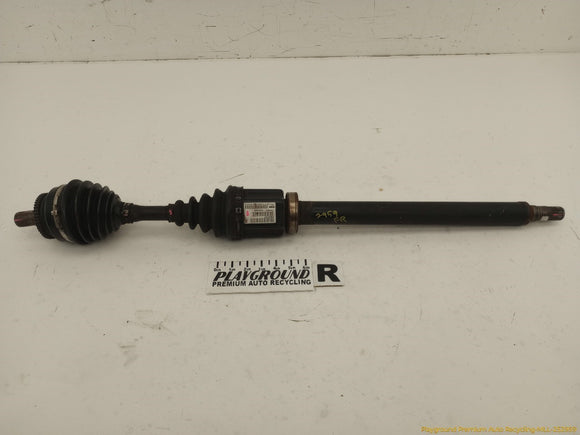 Volvo C70 Passenger Right Front Axle Drive Shaft