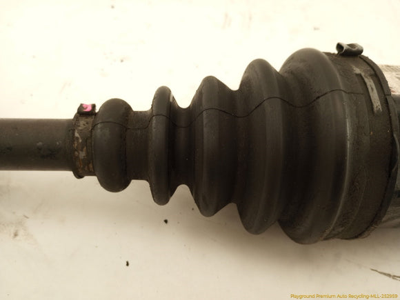 Volvo C70 Passenger Right Front Axle Drive Shaft