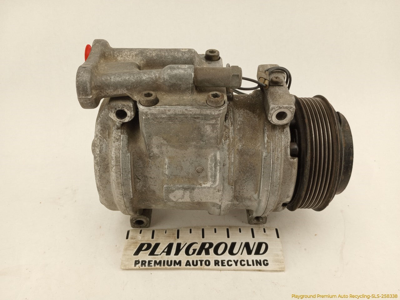 Chevrolet Corvette C4 AC Compressor