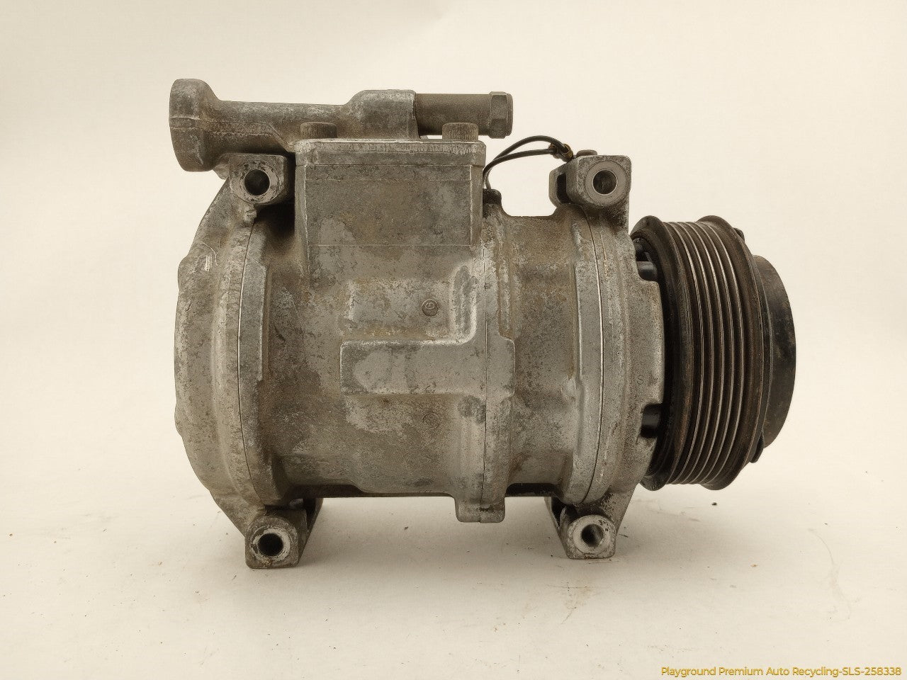 Chevrolet Corvette C4 AC Compressor - 0