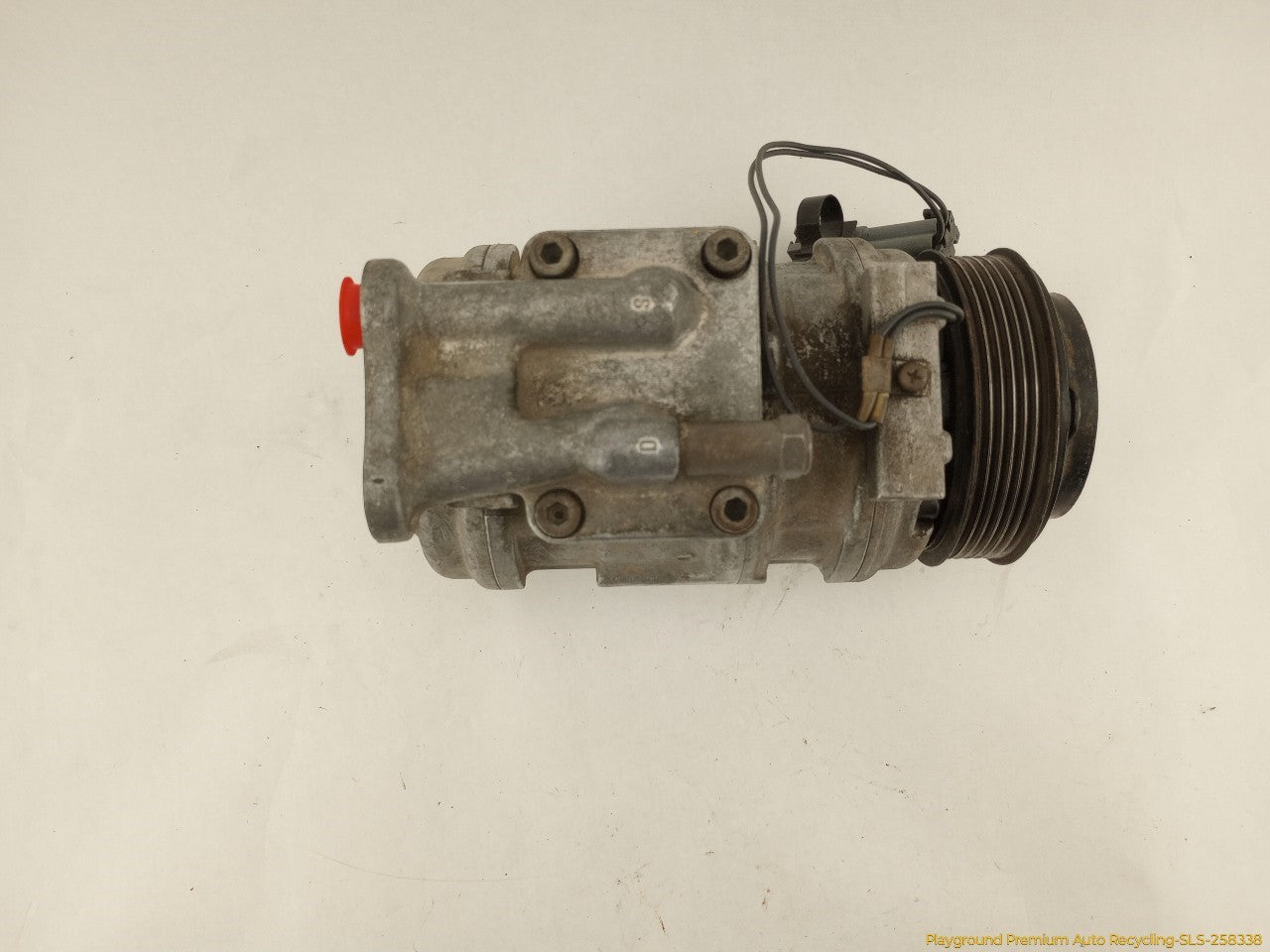 Chevrolet Corvette C4 AC Compressor