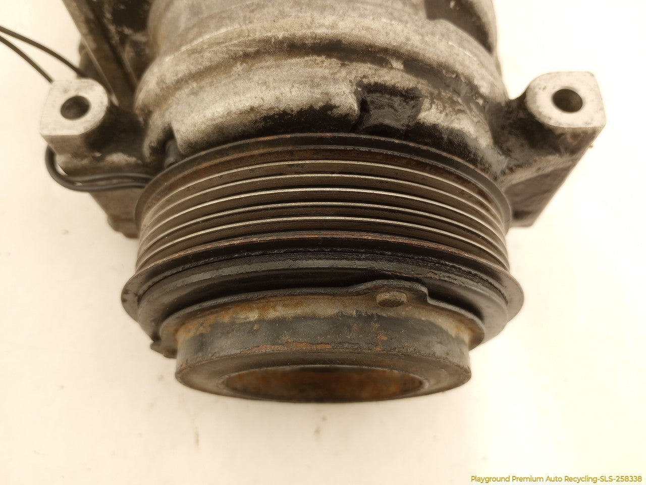 Chevrolet Corvette C4 AC Compressor