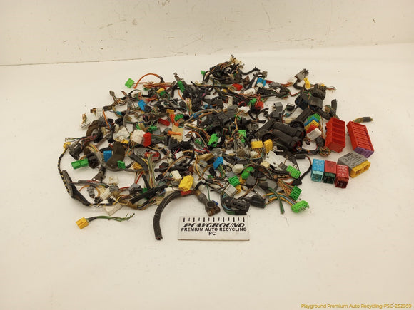 Volvo C70 Vehicle Wiring Pigtails