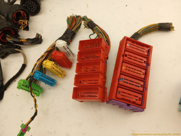 Volvo C70 Vehicle Wiring Pigtails