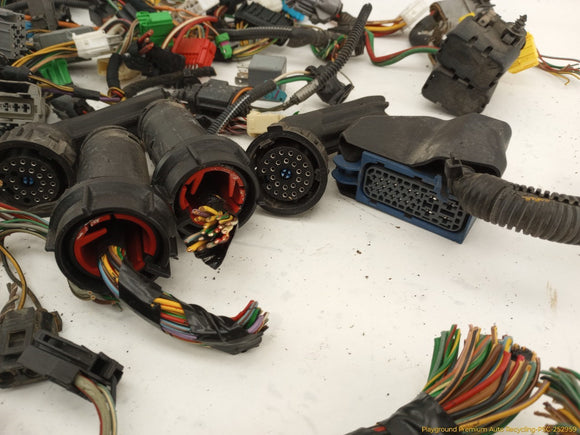 Volvo C70 Vehicle Wiring Pigtails