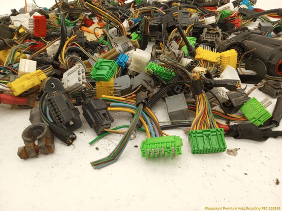 Volvo C70 Vehicle Wiring Pigtails