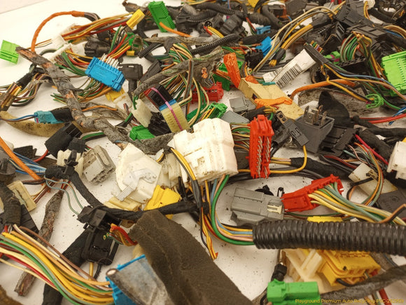 Volvo C70 Vehicle Wiring Pigtails