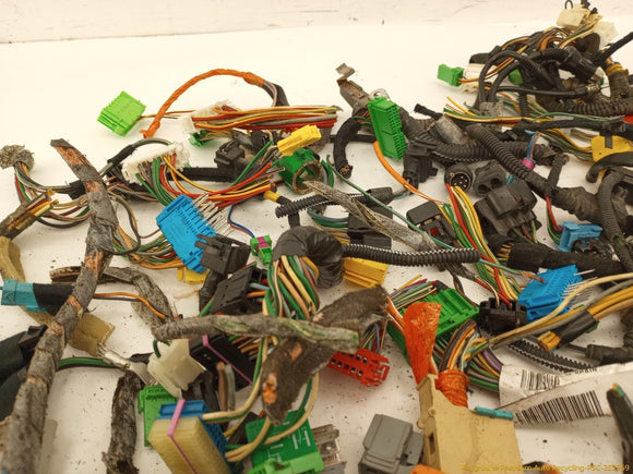 Volvo C70 Vehicle Wiring Pigtails