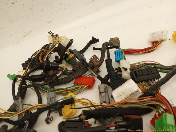 Volvo C70 Vehicle Wiring Pigtails