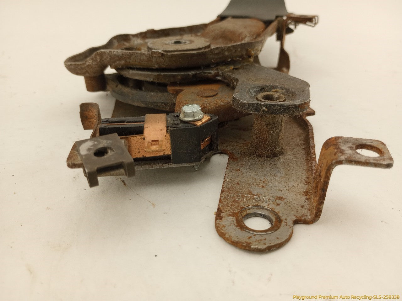 Chevrolet Corvette C4 Emergency Parking Brake Handle