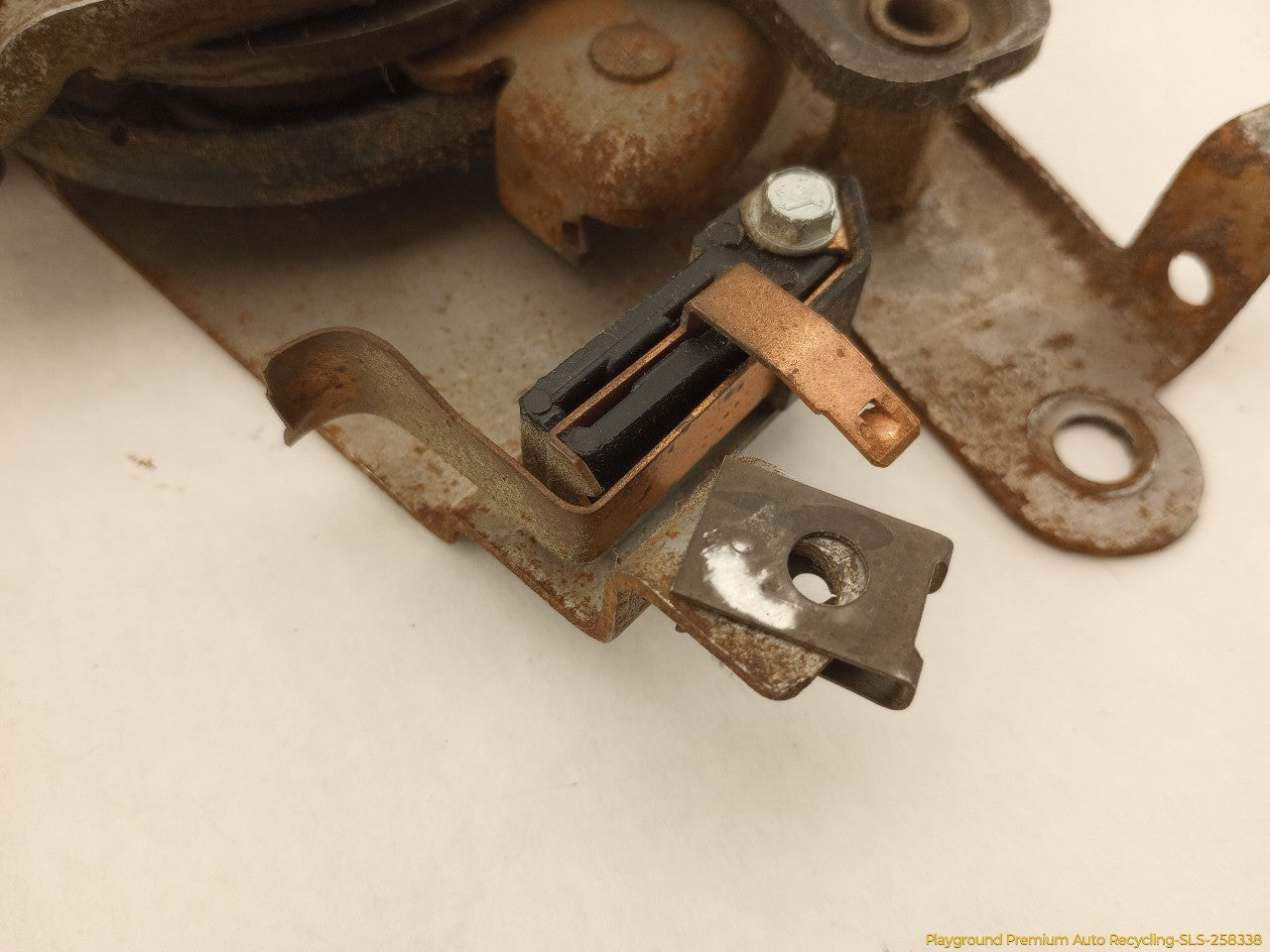 Chevrolet Corvette C4 Emergency Parking Brake Handle