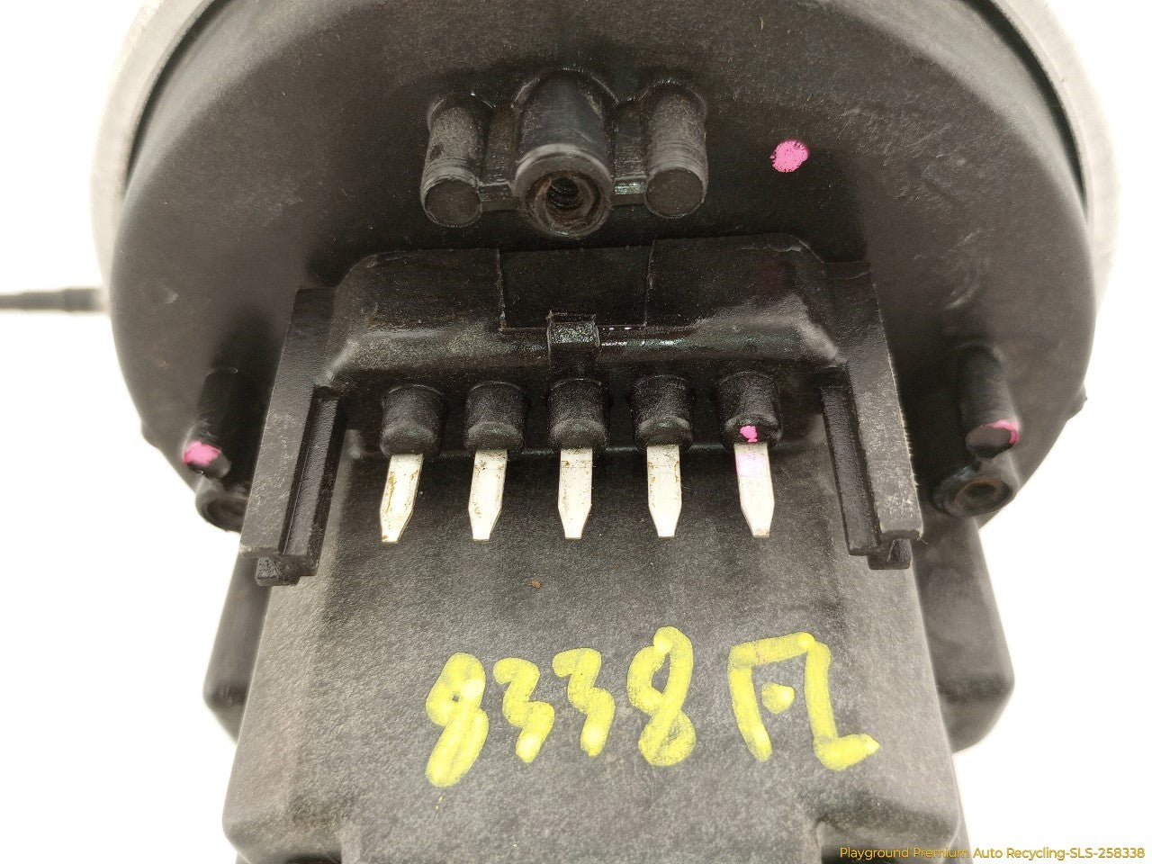 Chevrolet Corvette C4 Cruise Control Actuator
