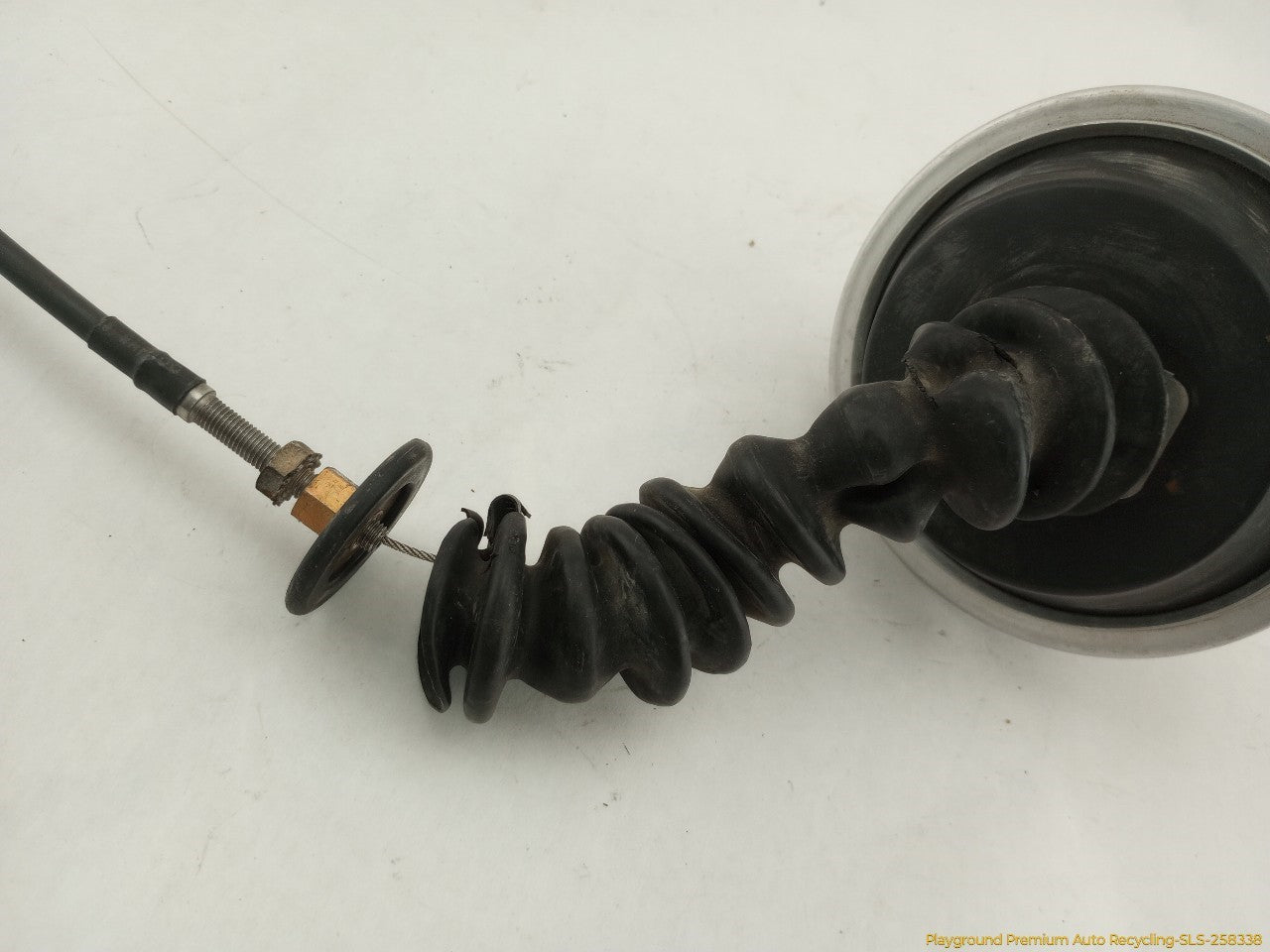 Chevrolet Corvette C4 Cruise Control Actuator
