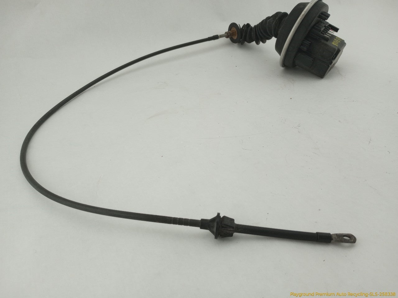 Chevrolet Corvette C4 Cruise Control Actuator
