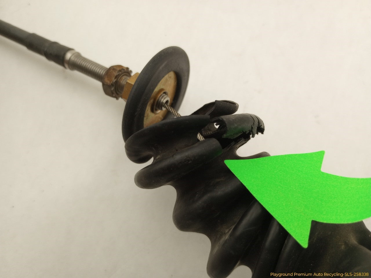 Chevrolet Corvette C4 Cruise Control Actuator
