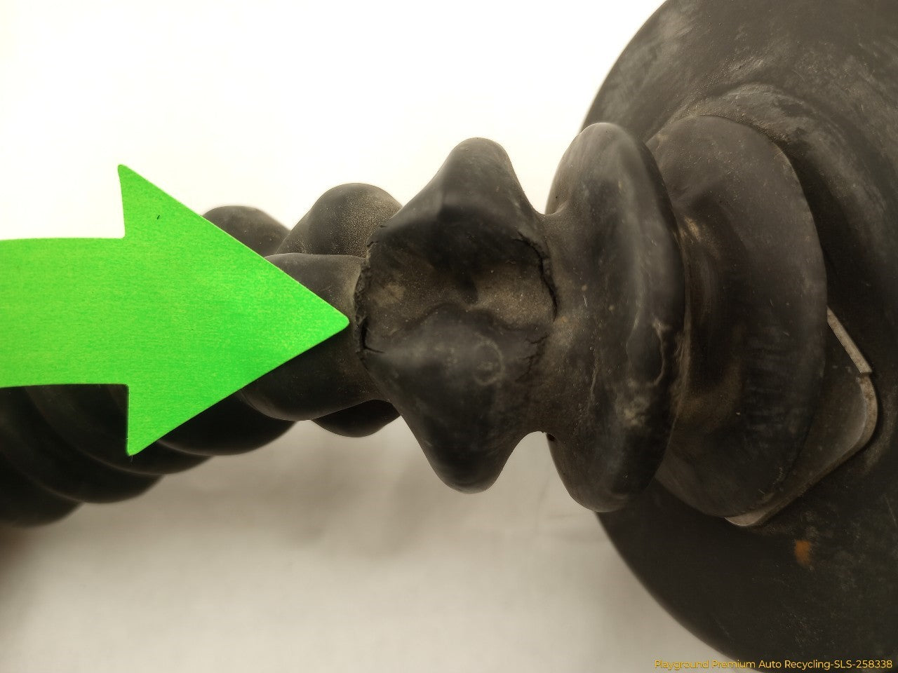 Chevrolet Corvette C4 Cruise Control Actuator